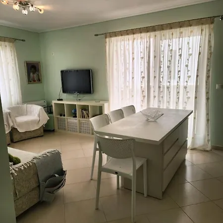 Albania Sarand Koder アパート Sarandë