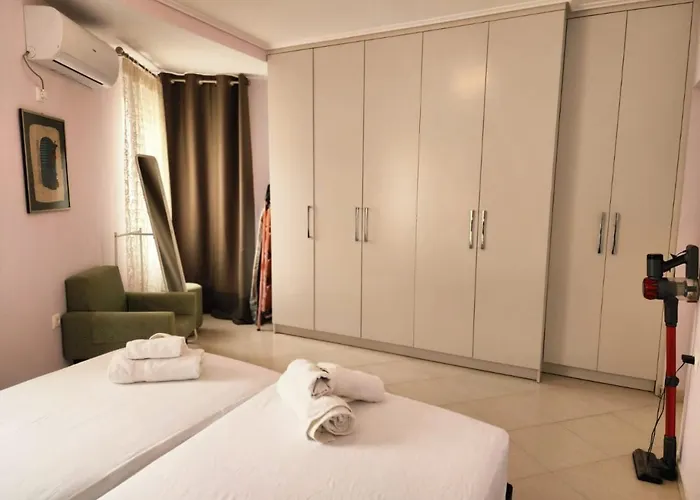 Appartement Albania Sarand Koder *