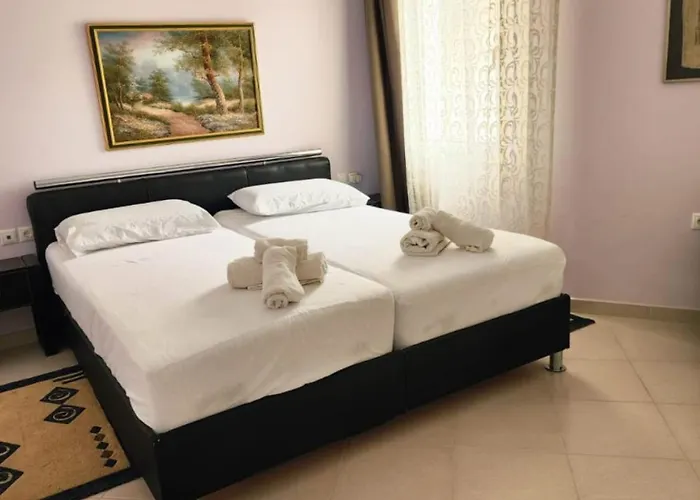 Appartement Albania Sarand Koder *