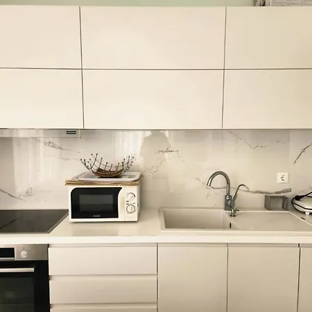 Albania Sarand Koder Apartment Sarande