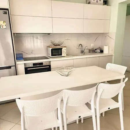 Apartment Albania Sarand Koder
