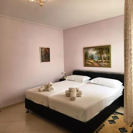 Albania Sarand Koder * Sarandë