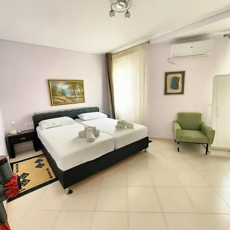公寓 Albania Sarand Koder Sarandë