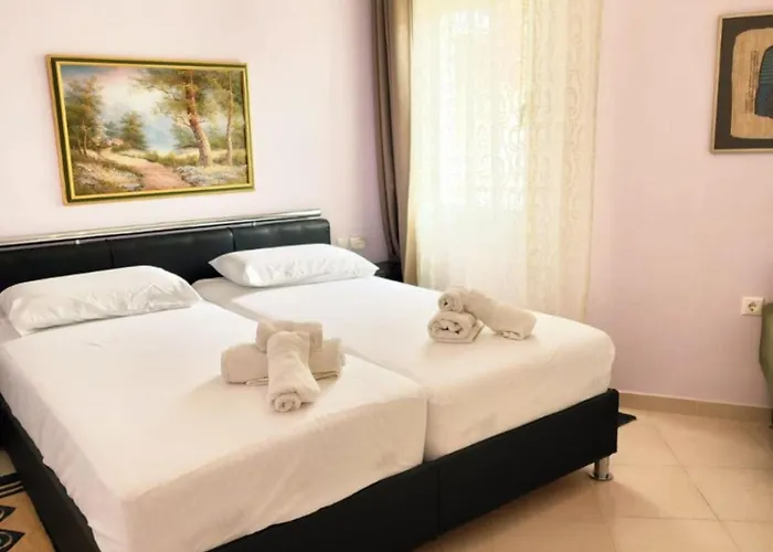 Albania Sarand Koder Sarande