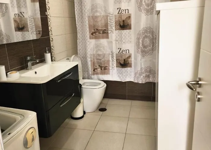 Albania Sarand Koder Apartment *