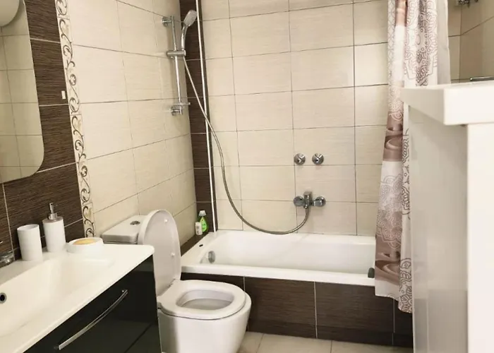Albania Sarand Koder Apartment Sarande