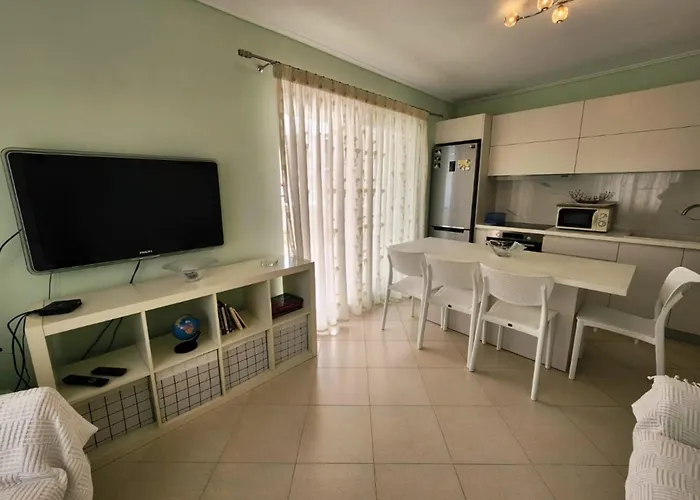 Albania Sarand Koder Apartment