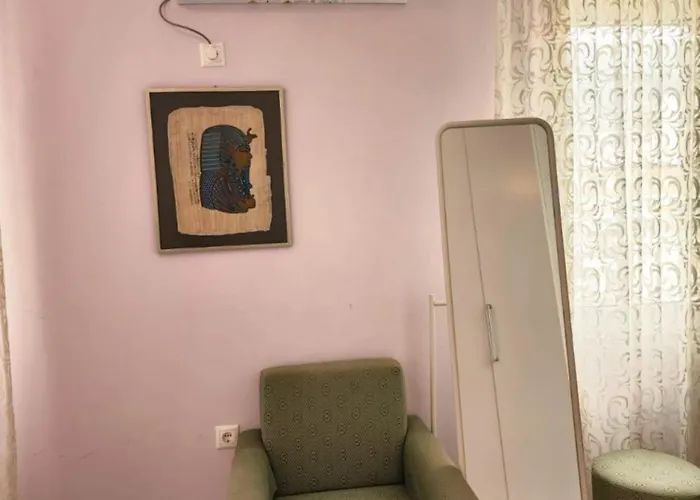 Albania Sarand Koder Apartment *